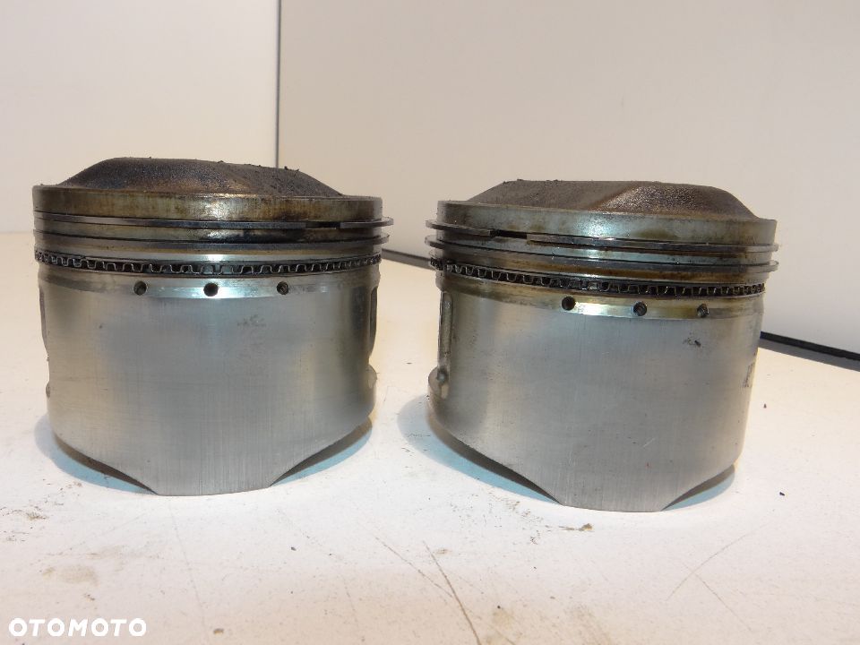 CX 500 GL 500 Blok silnika korpus silnik czlindry tłoki H2043 - 6