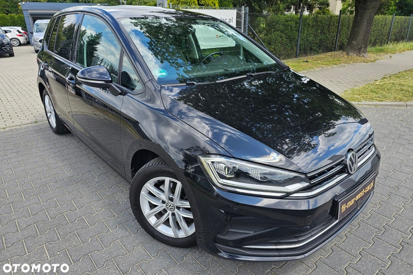 Volkswagen Golf Sportsvan - 2