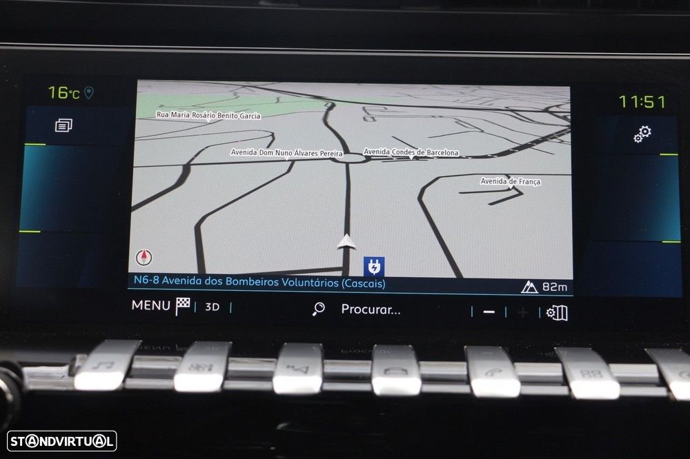 Peugeot 508 1.6 Hybrid GT Line e-EAT8 - 32