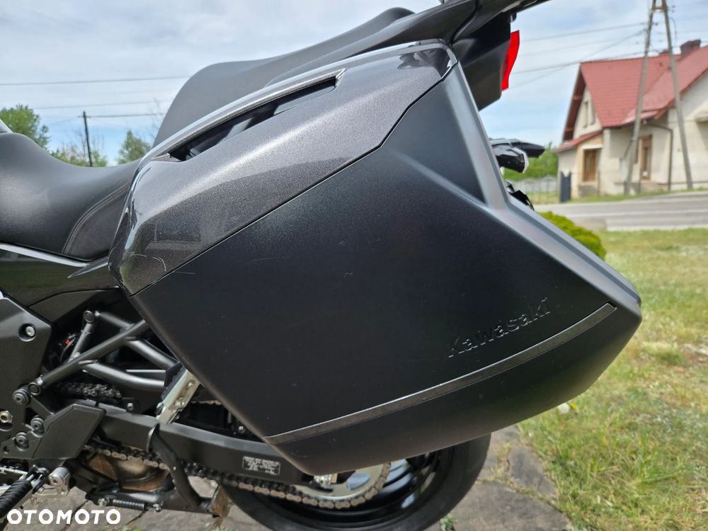 Kawasaki Versys 1000 - 28