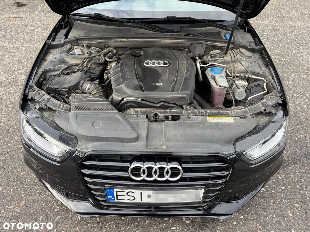 Audi A4 Avant 2.0 TDI DPF quattro S tronic S line Sportpaket - 14