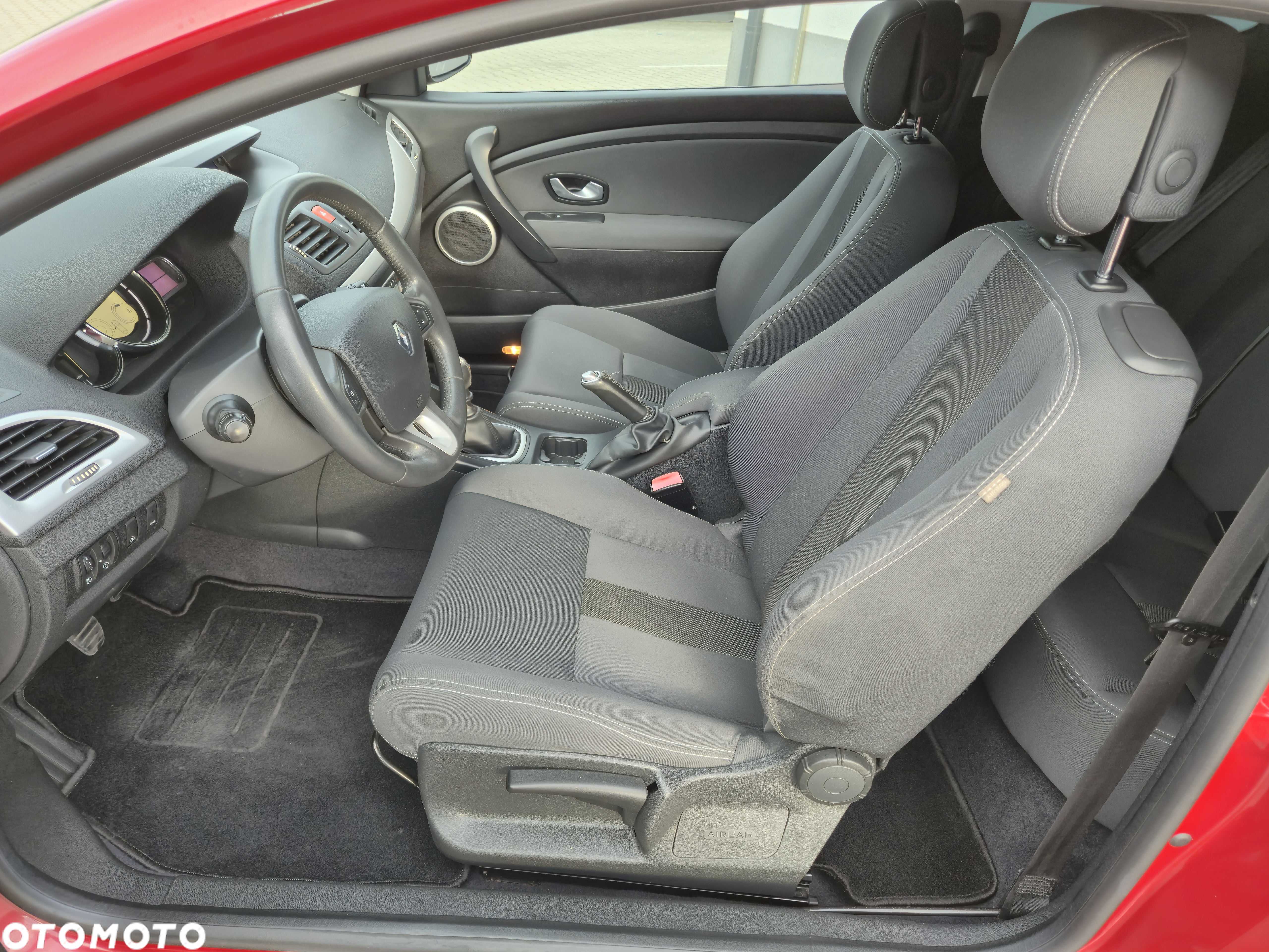 Renault Megane 1.6 16V Dynamique - 15