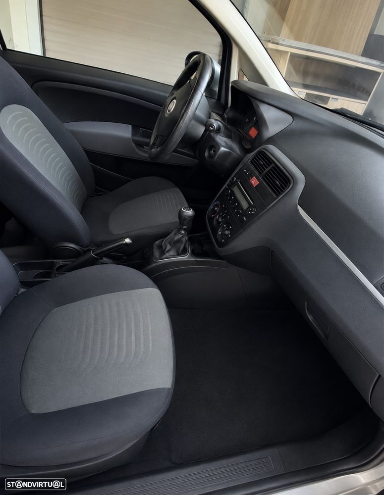 Fiat Grande Punto 1.3 M-Jet Dynamic - 2
