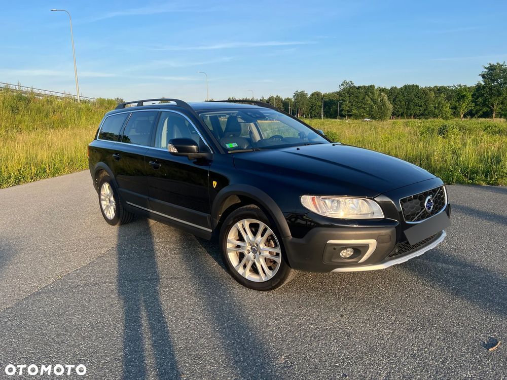 Volvo XC 70 D4 AWD Summum - 1