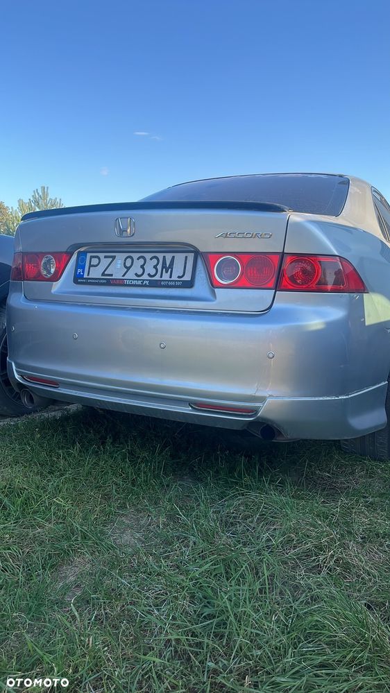 Honda Accord - 10
