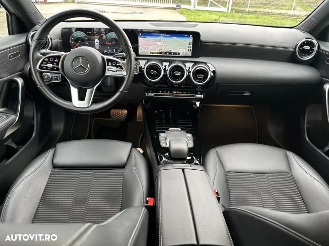 Mercedes-Benz A 180 - 14