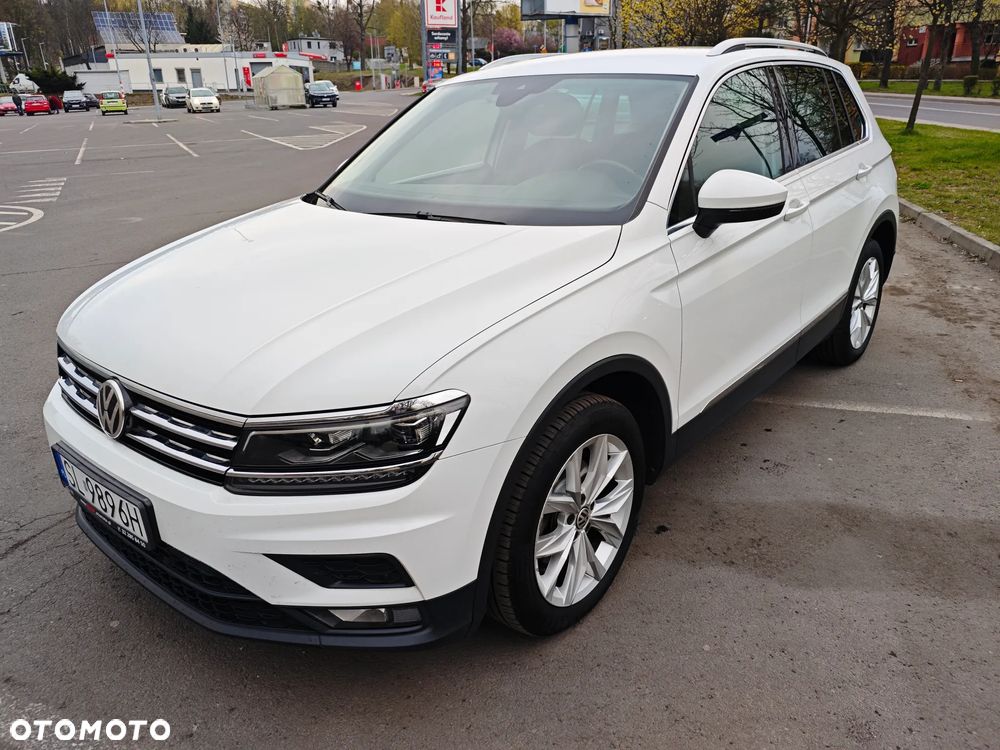 Volkswagen Tiguan 1.5 TSI EVO Comfortline - 3