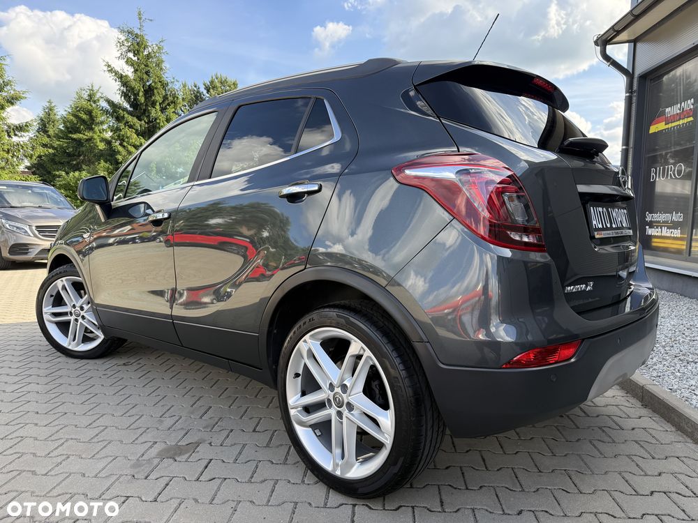 Opel Mokka X 1.4 (ecoFLEX) ECOTEC Start/Stop Color Innovation - 5