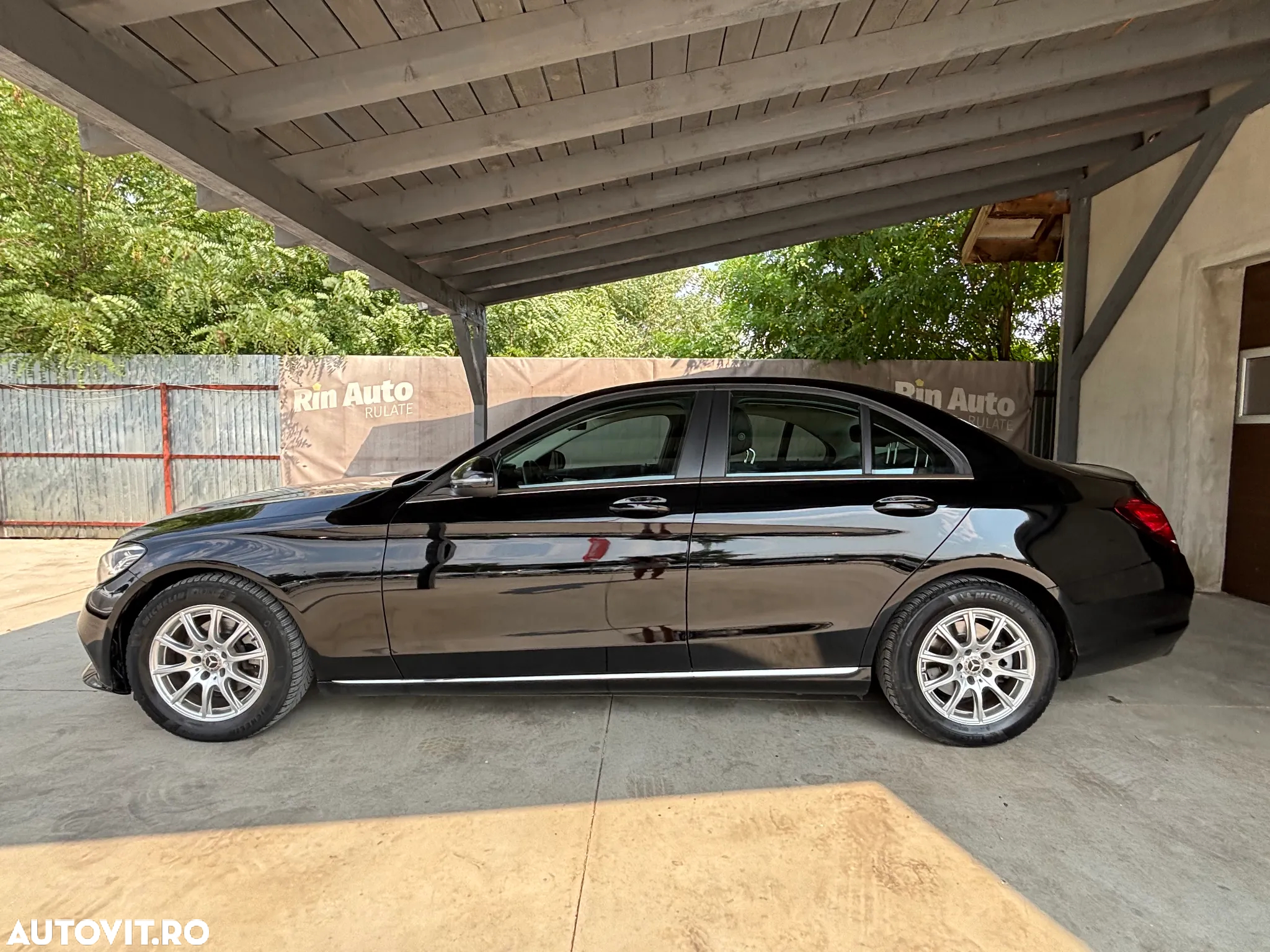 Mercedes-Benz C 180 T-Modell Aut. - 10