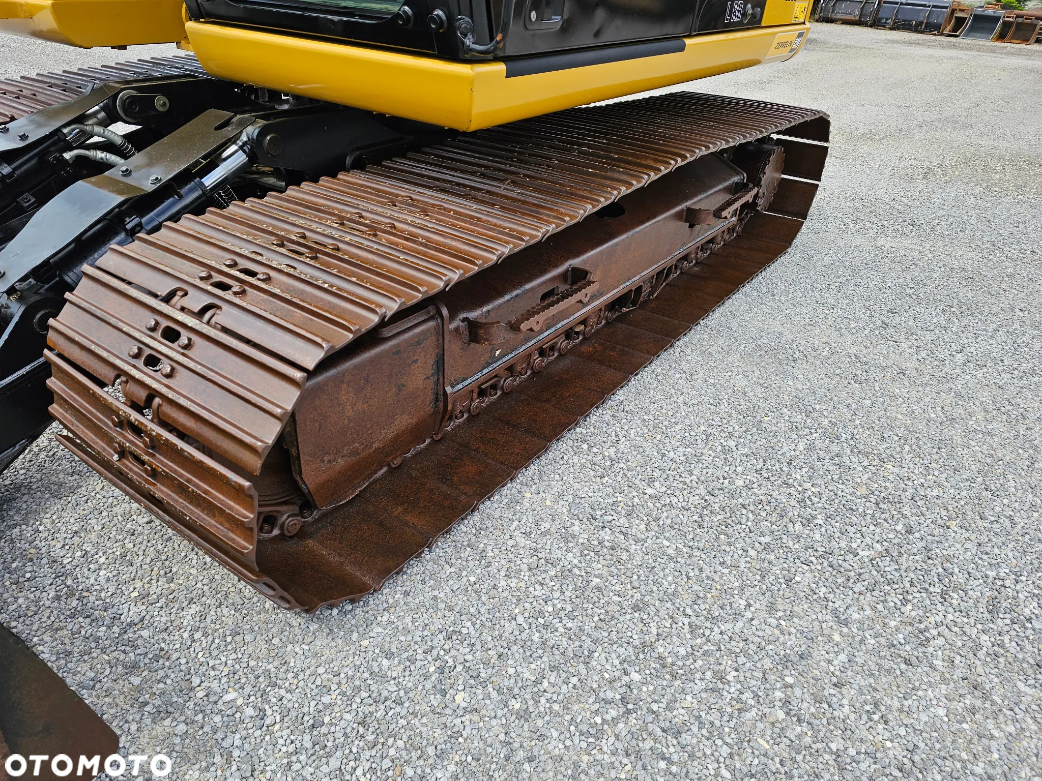 Caterpillar 311F LRR - 11