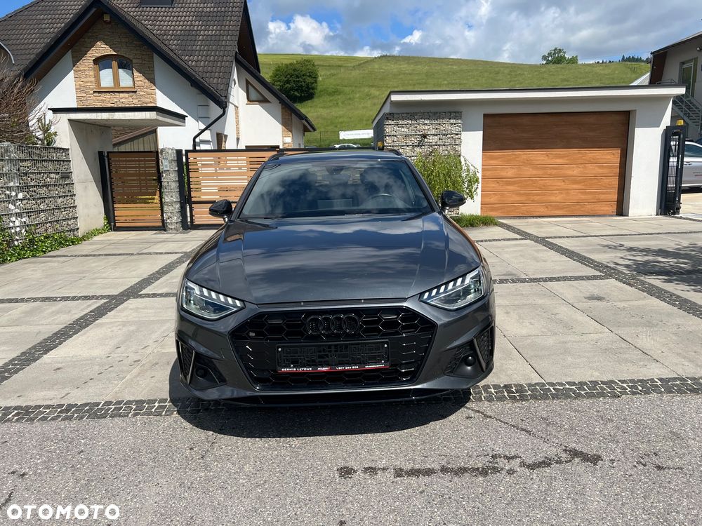 Audi A4 Avant 35 TFSI S tronic S line - 2