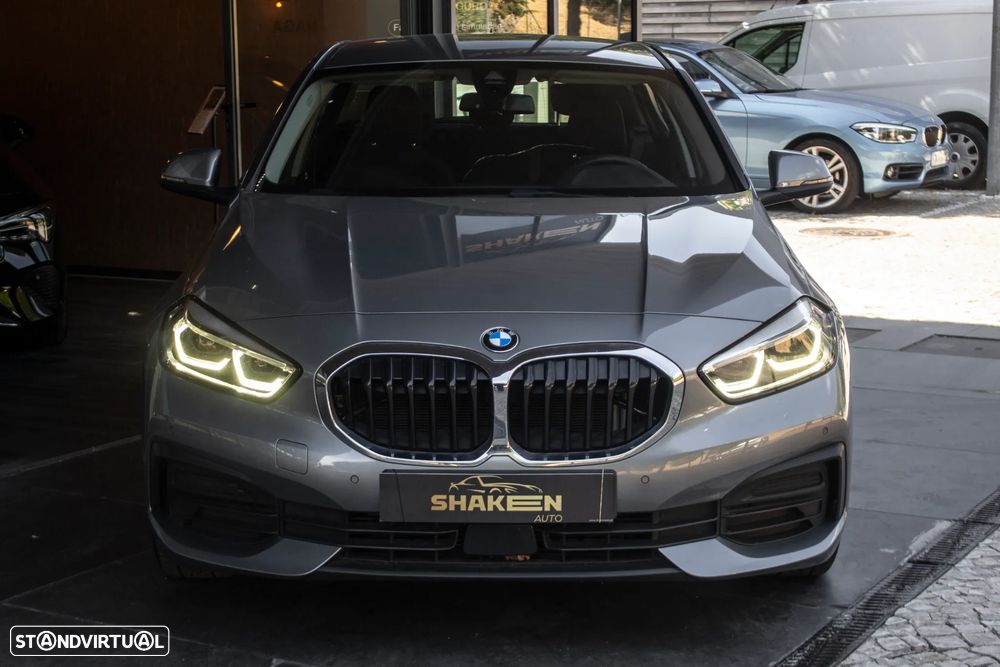 BMW 116 d Advantage - 5