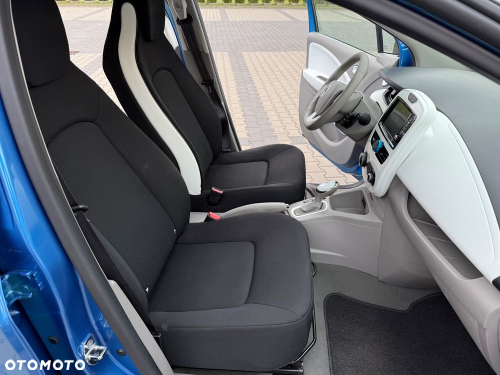 Renault Zoe R90 22kWh (z akumulatorem) - 23