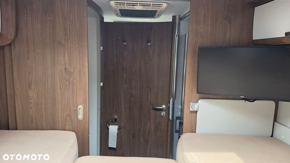 Mercedes-Benz KAMPER///MERCEDES-BENZ/// 2023///FRANKIA///PLATIN///INTEGRA/// 5 OSOBOWY///DMC 5500 KG///190 KONI/// LUKSUSOWY APARTAMENT NA KOŁACH/// STAN JAK FABRYCZNIE NOWY - 36