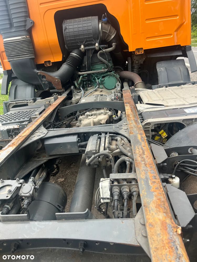 Volvo FM 410  6x4 - 5