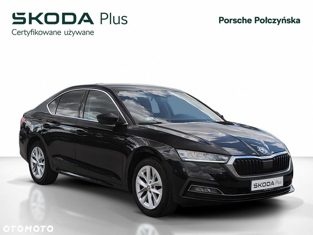 Skoda Octavia 1.5 TSI GPF ACT Ambition - 9