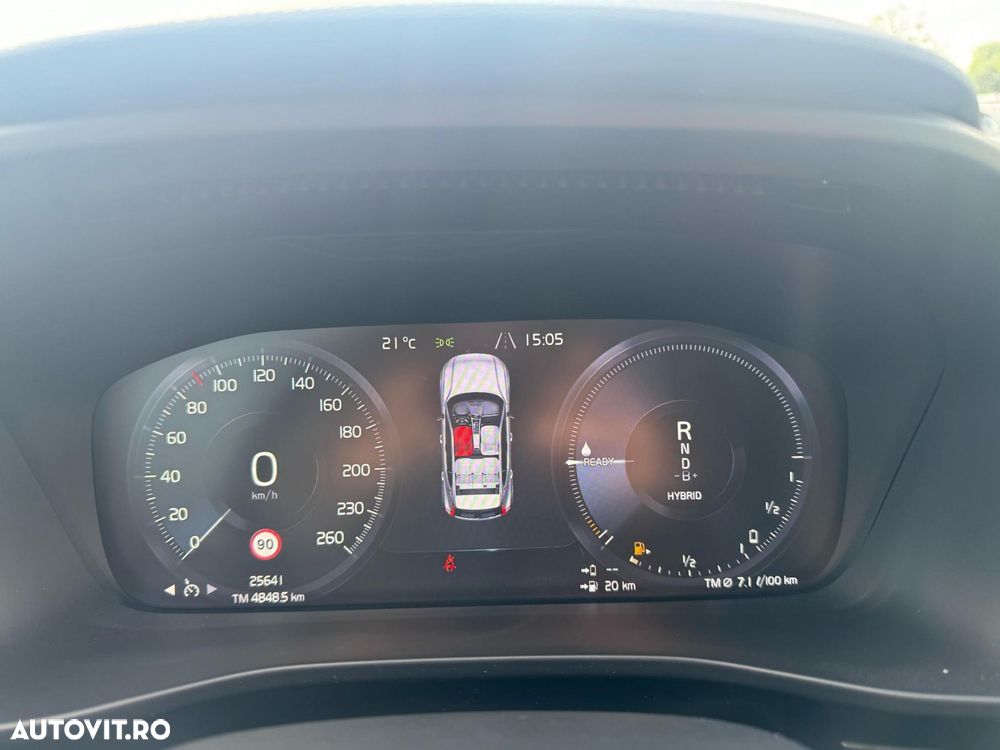 Volvo XC 40 Recharge T5 Twin Engine AT7 Inscription Expression - 15