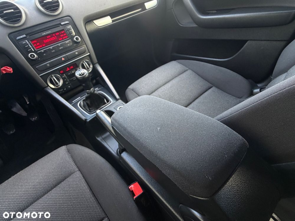 Audi A3 Sportback 1.4T FSI Ambition - 23