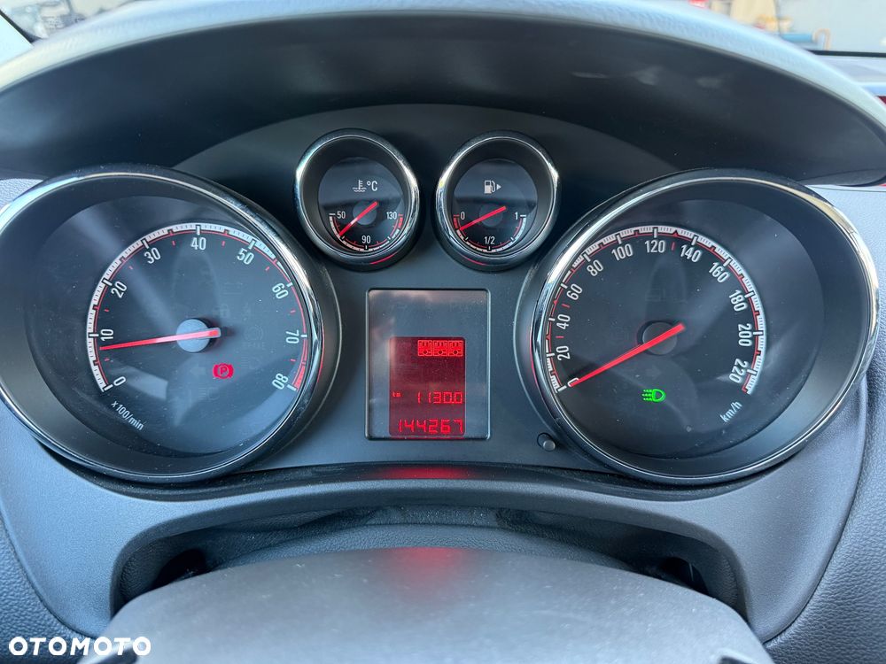 Opel Meriva 1.4 Style - 19