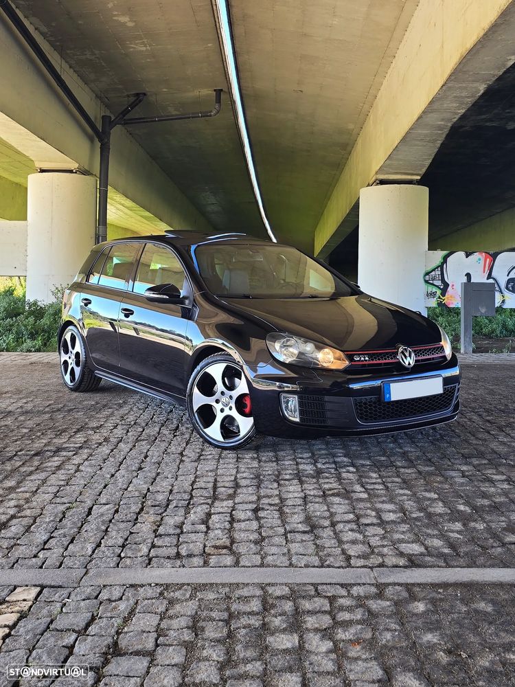 VW Golf 2.0 TSi GTI DSG - 3