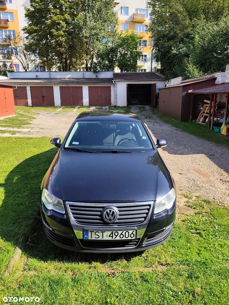 Volkswagen Passat 2.0 TDI DPF Comfortline - 1