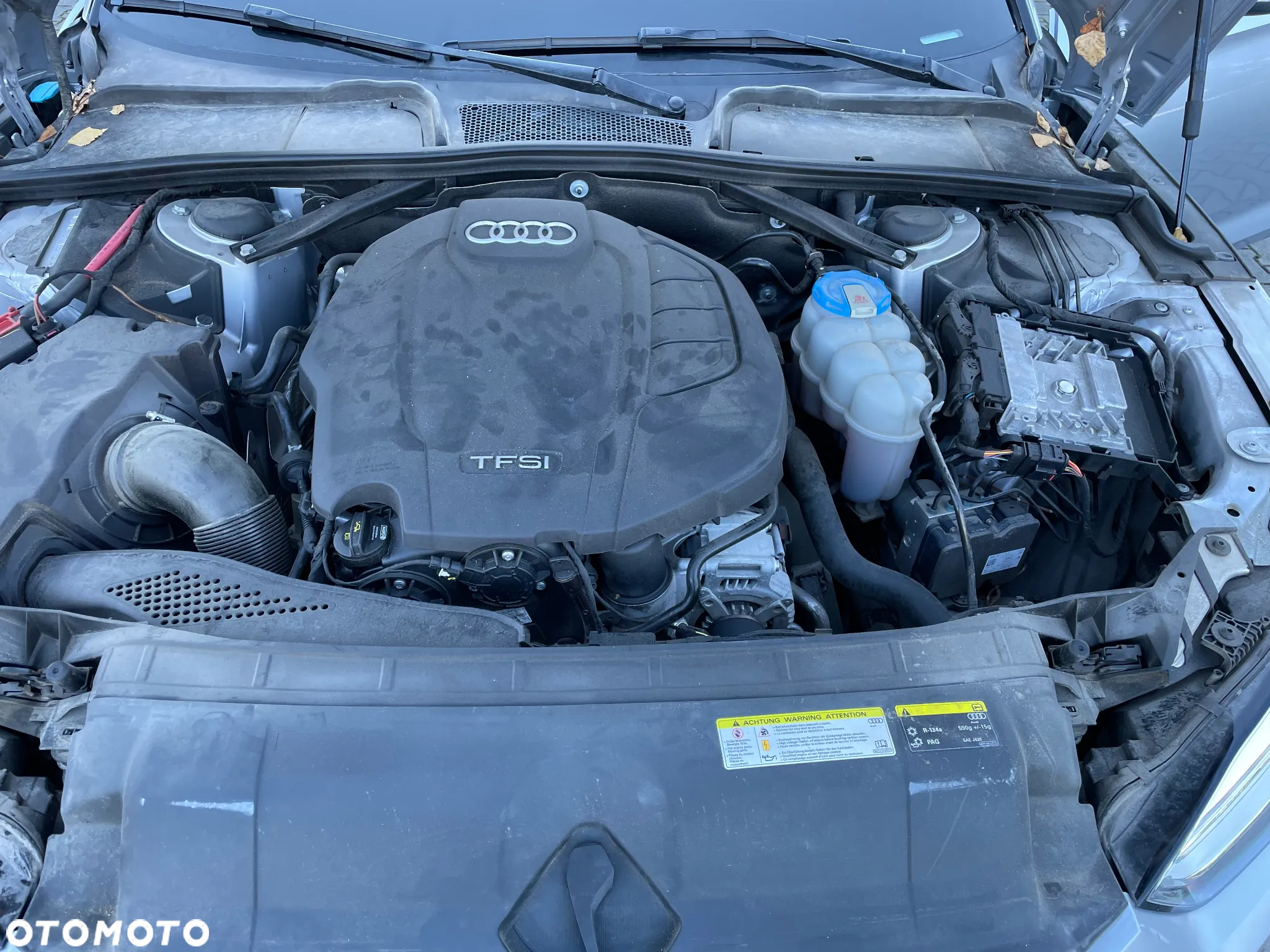 Audi A5 2.0 TFSI Quattro S tronic - 16