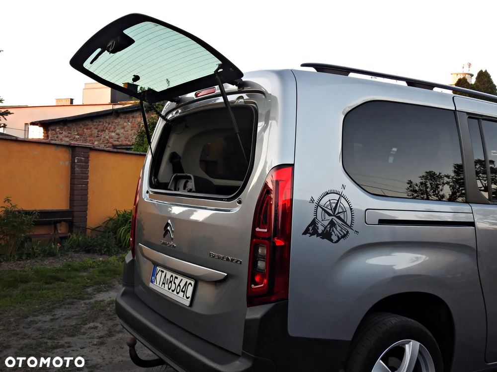 Citroën Berlingo XL 1.2 PureTech Feel S&S (7-os.) - 13