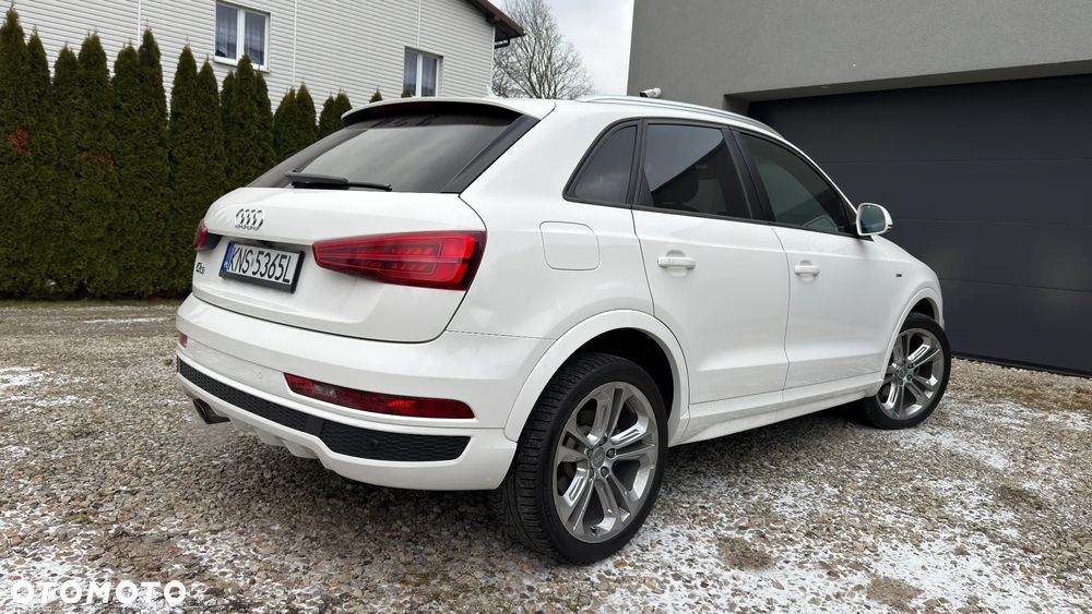 Audi Q3 40 TFSI Quattro S tronic S line - 4