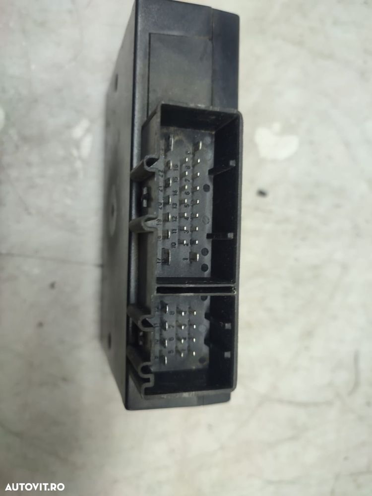 Modul 6q0959433h Skoda Fabia 6Y [1999 - 2004] - 3