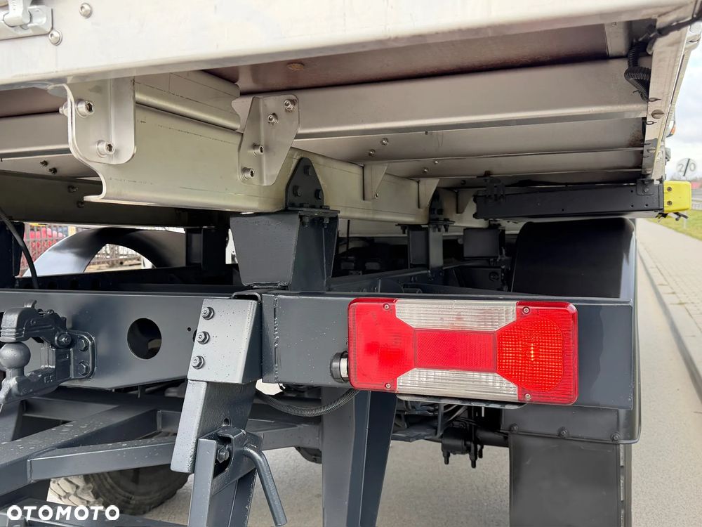 Iveco DAILY 55S17DW  4X4 SALON PL  1 WŁAŚCICIEL 100% BEZWYPADKOWE DOKA  7-OS - 15