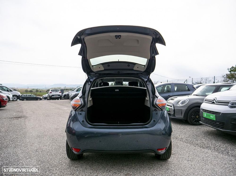 Renault Zoe (c/ Bateria) Intens 50 - 13