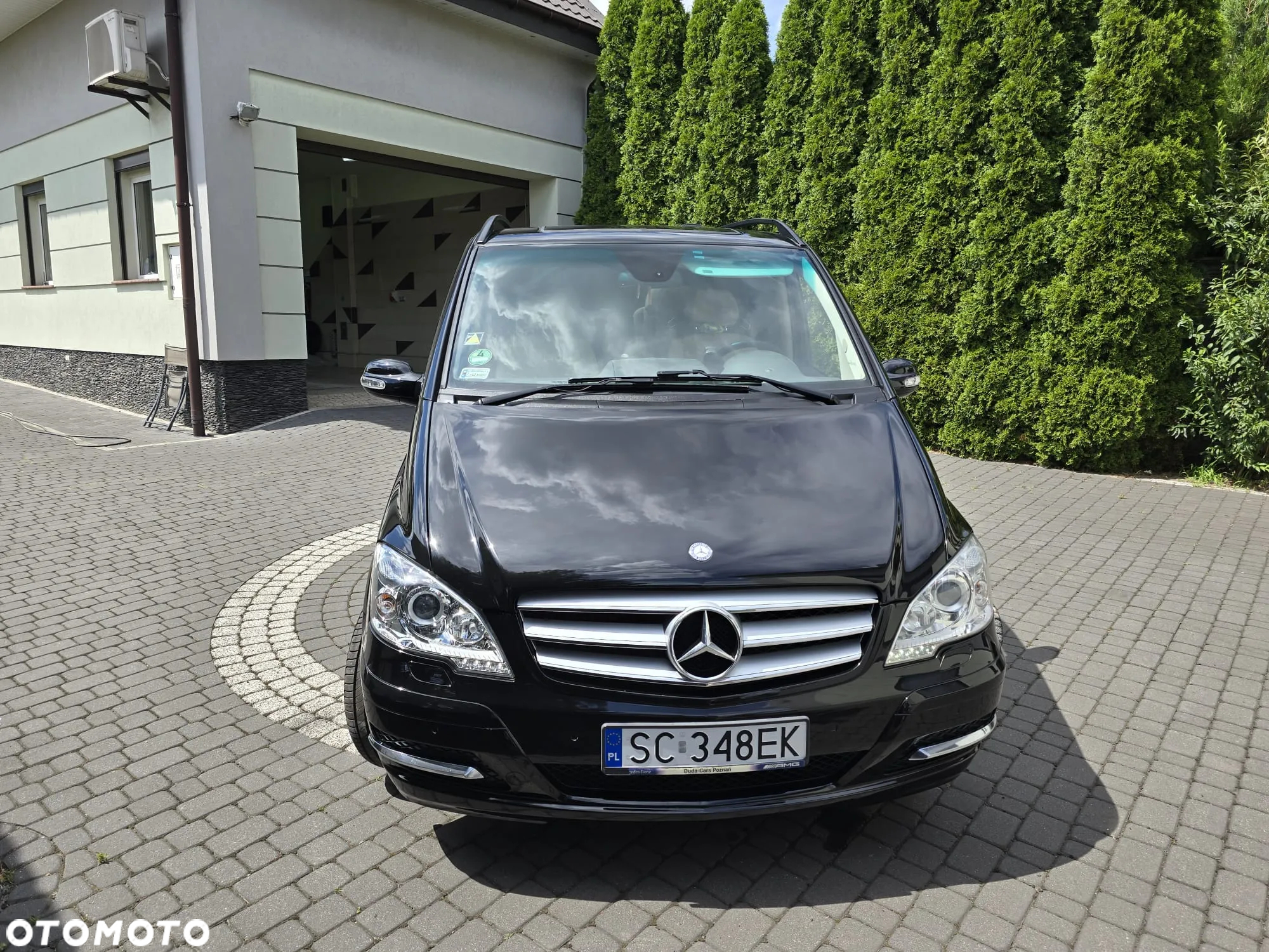 Mercedes-Benz Viano 3.0 CDI lang Automatik X-CLUSIVE DPF - 3
