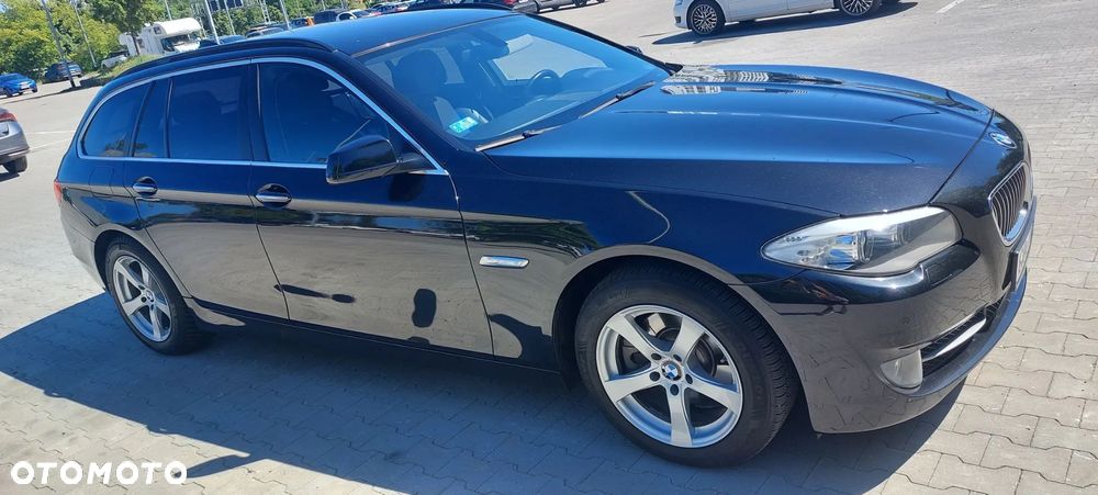 BMW Seria 5 520d - 4