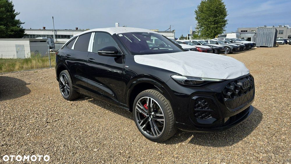 Audi Q5 Sportback - 3