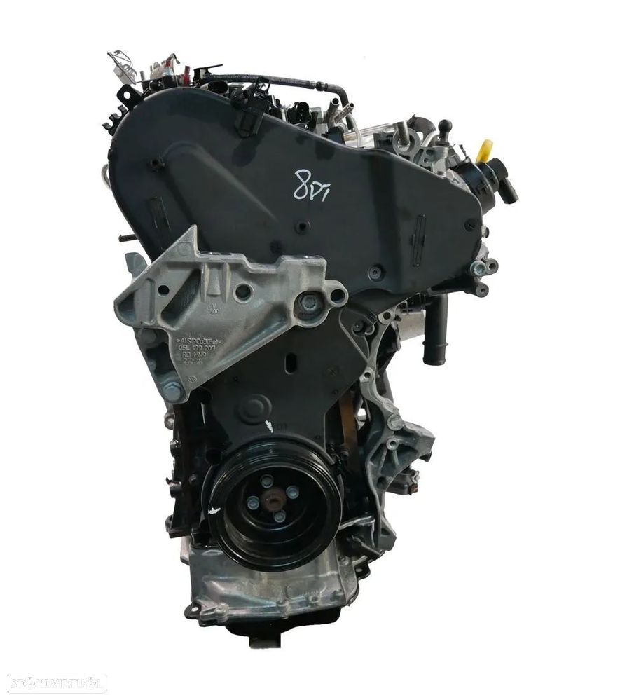 Motor Audi 2.0tdi Ref: DTR - 2