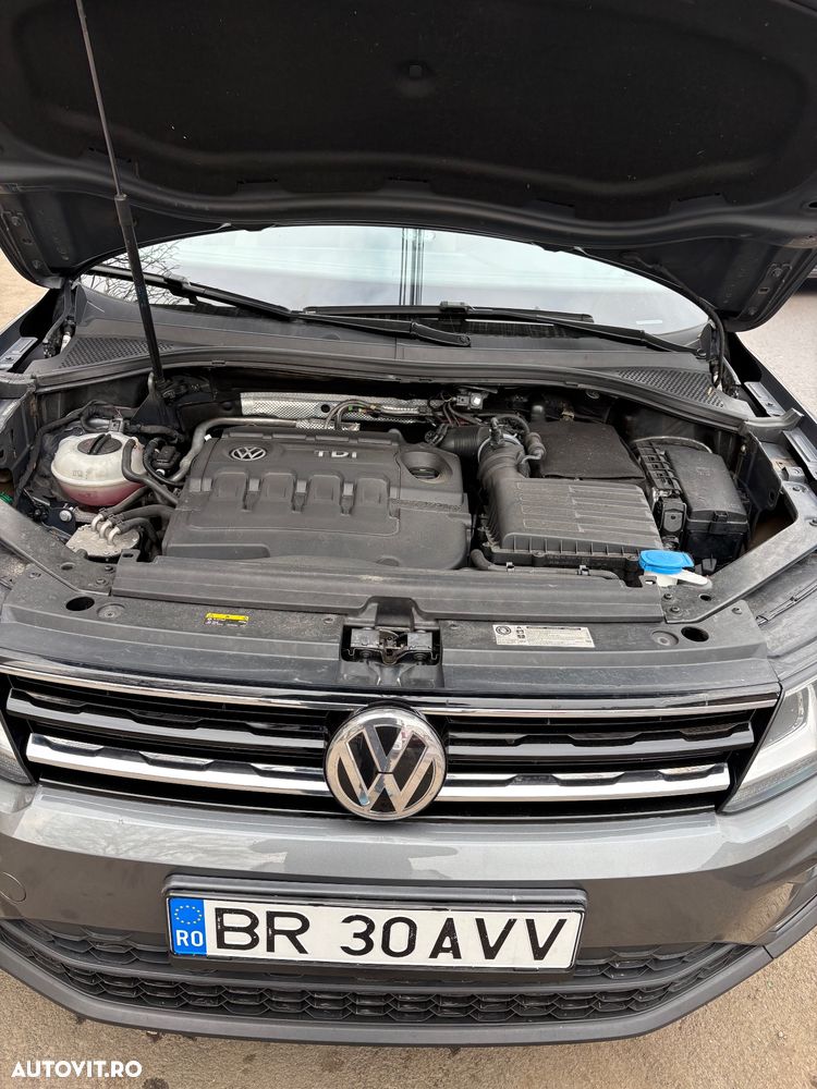 Volkswagen Tiguan 2.0 TDI SCR 4Motion DSG Comfortline - 15