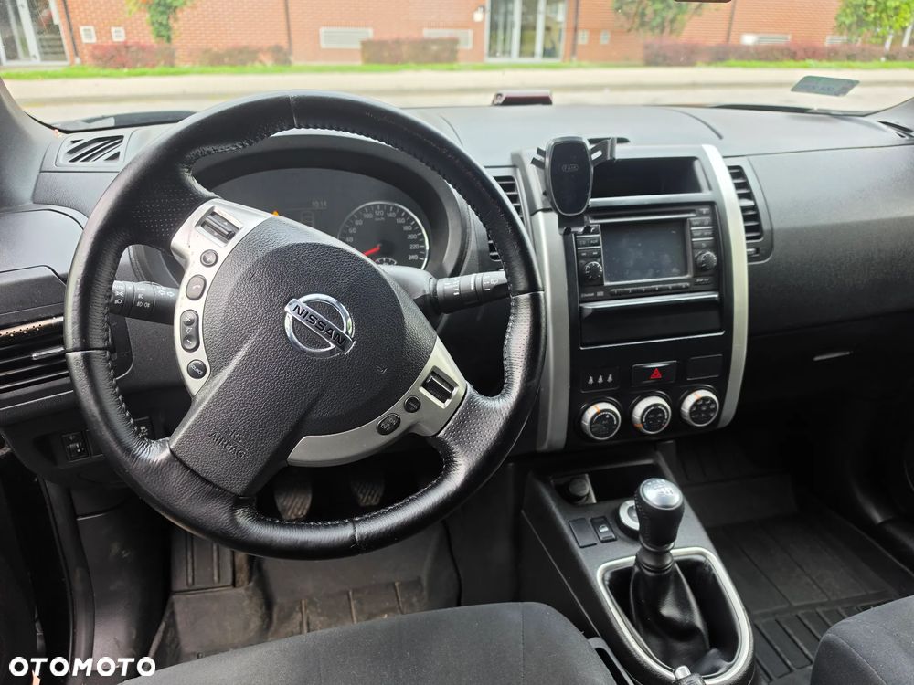 Nissan X-Trail 2.0 dCi SE - 11