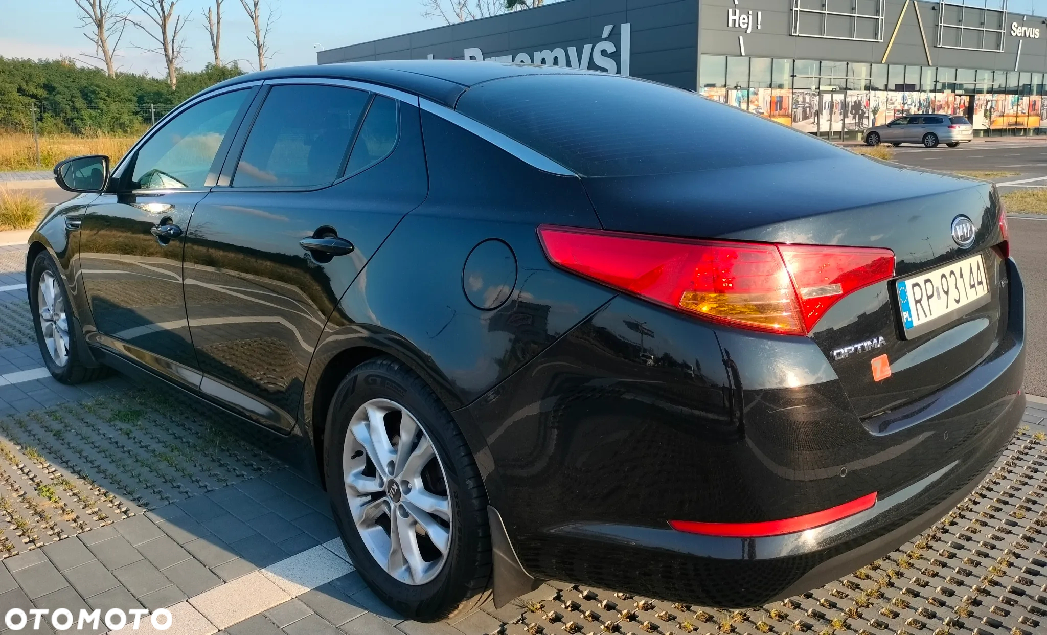 Kia Optima 1.7 CRDi L - 15