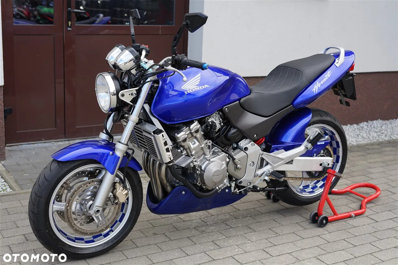 Honda CB - 20