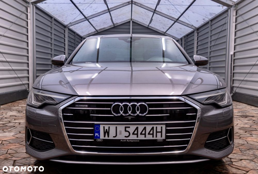 Audi A6 Limousine - 38