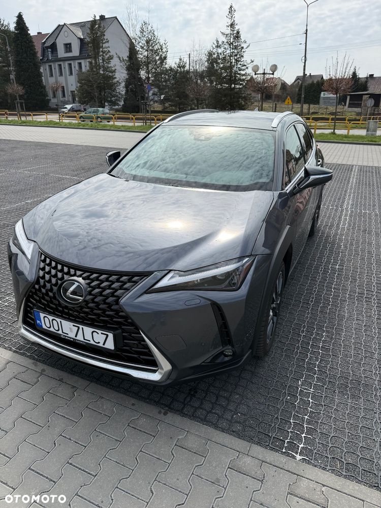 Lexus UX 200 GPF Business 2WD - 1