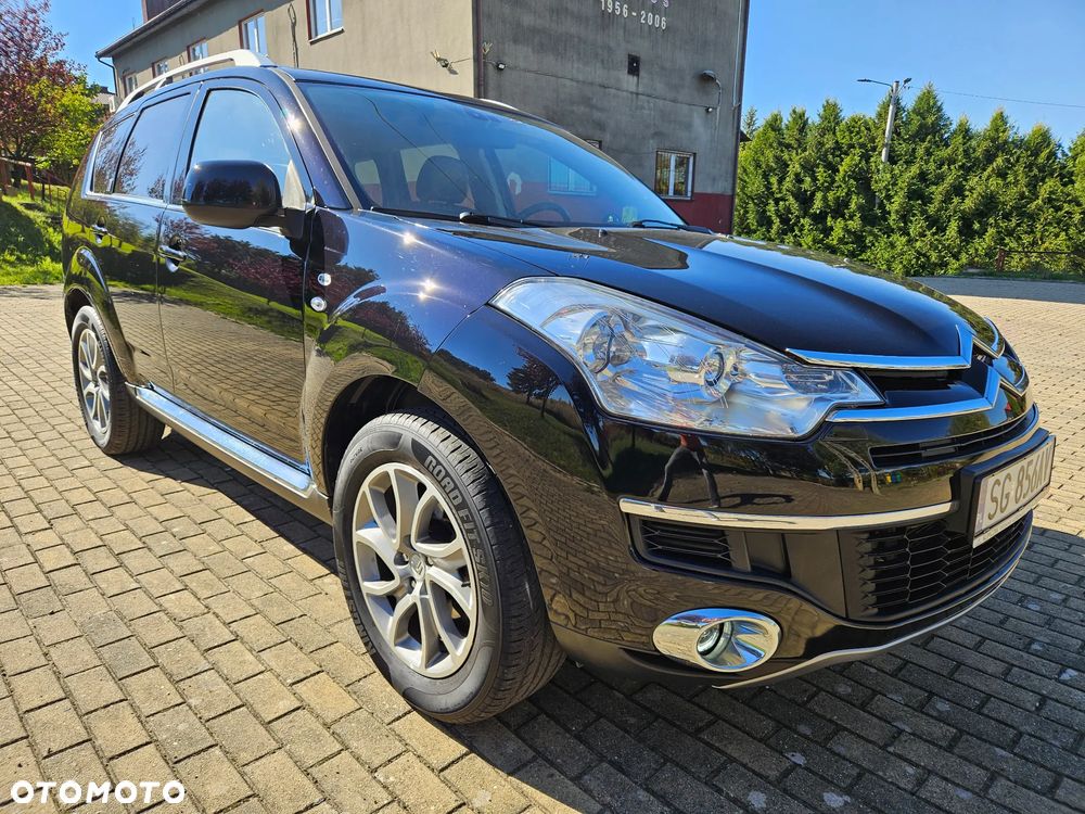 Citroën C-Crosser 2.2 HDi Exclusive DCS - 4