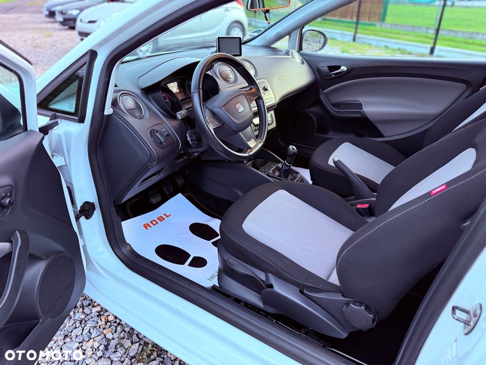 Seat Ibiza SC 1.4 16V Style - 9