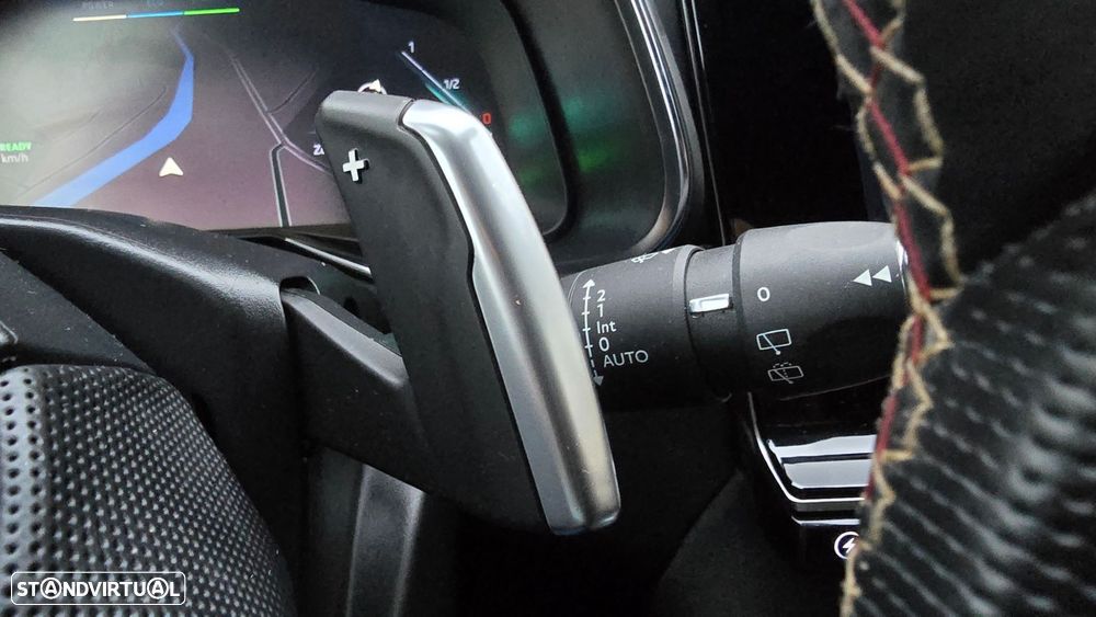 DS DS7 Crossback E-Tense Performance Line EAT8 - 16