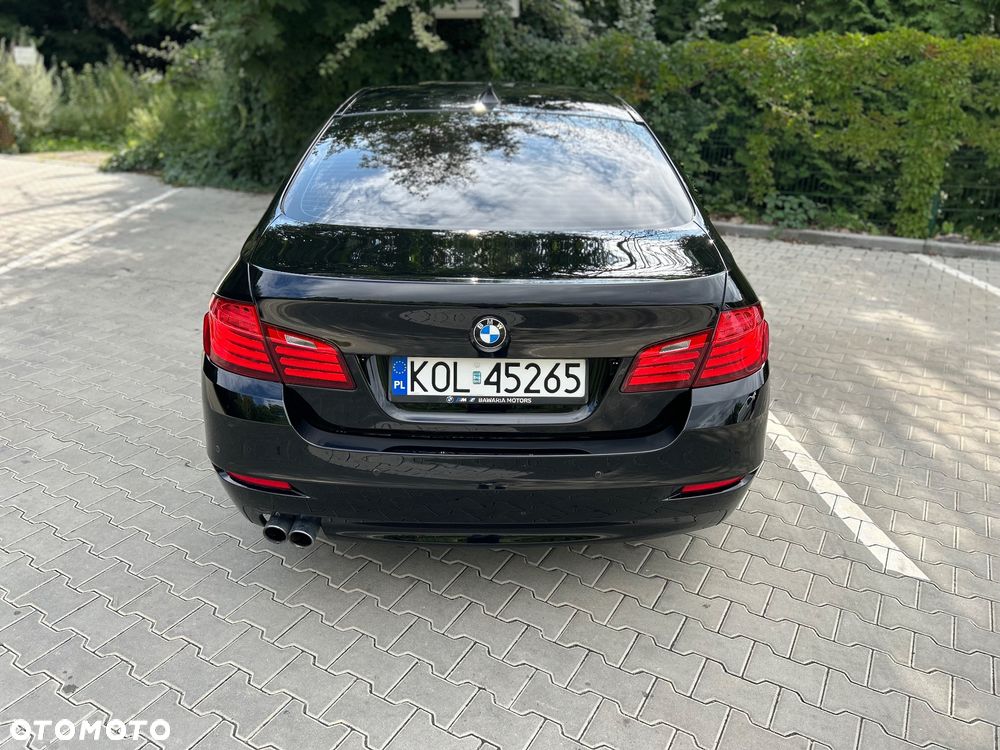 BMW Seria 5 518d Business Edition - 30