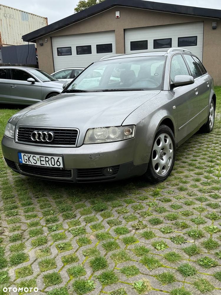 Audi A4 - 2