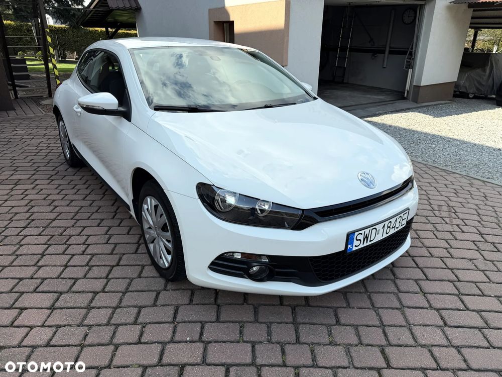 Volkswagen Scirocco 1.4 TSI Team - 4