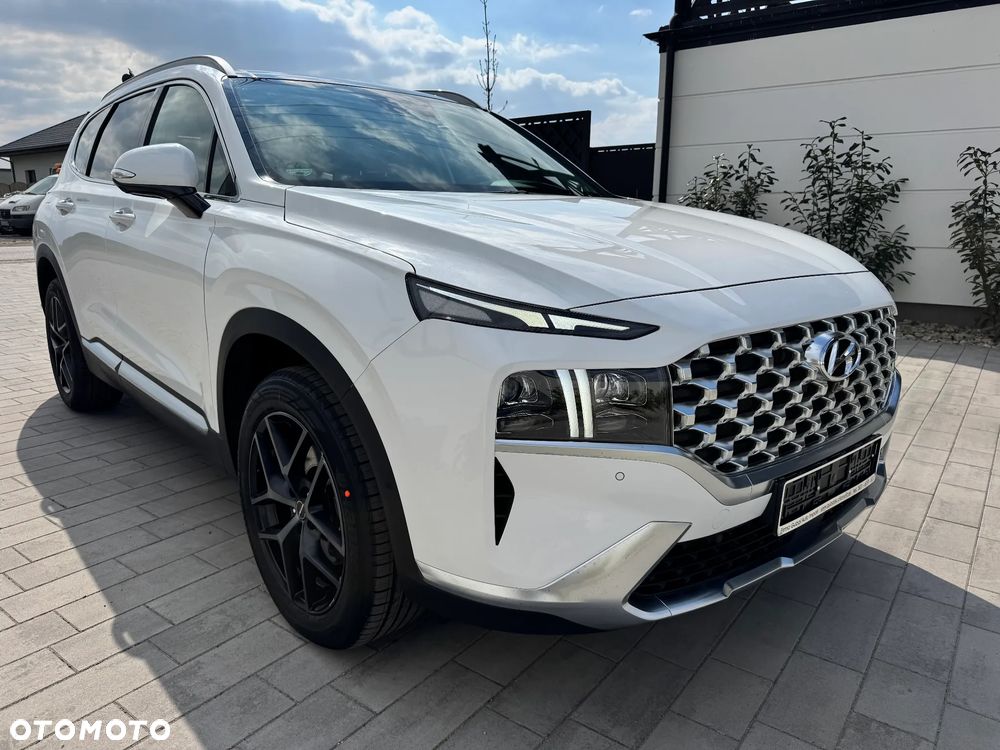 Hyundai Santa Fe 1.6 Plugin-Hybrid 4WD Prime - 26