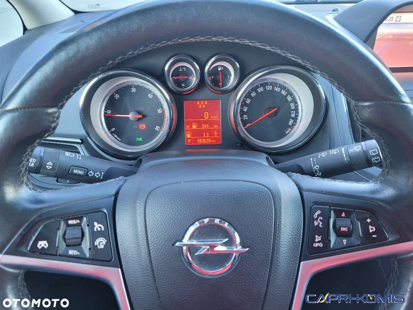 Opel Zafira - 20