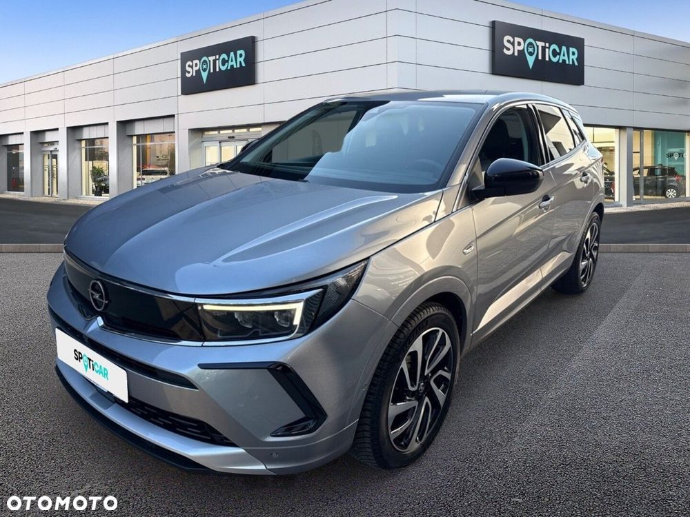 Opel Grandland 1.2 T Business Elegance S&S - 1